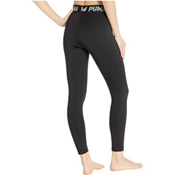 PUMA Modern Sports Banded 7/8 Leggings - Picture 4 of 5